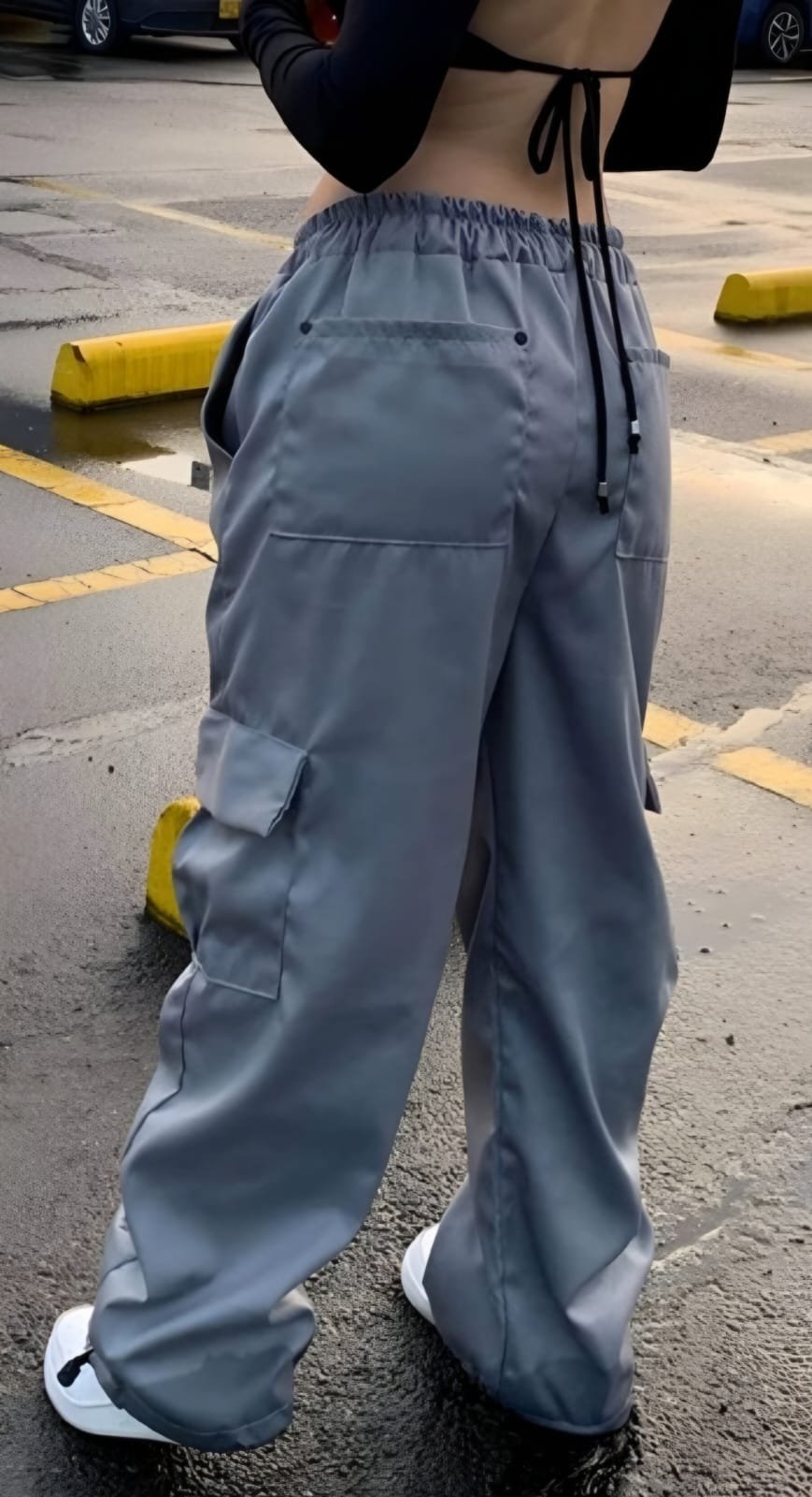 Look pantalón cargo 5